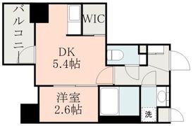 GMH並木坂の間取り画像