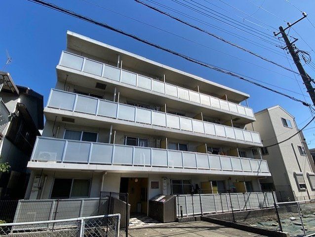 レオパレスMIMURAの外観画像
