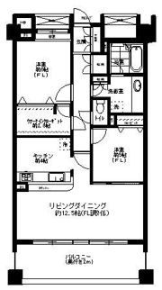 ベイサイドステージ東京の間取り画像