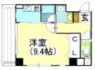 リヴィエール ヴェルトの間取り画像