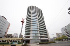 ザ・パークハウス広島駅前通りの外観画像