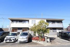 ジュネス牛田新町の外観画像