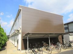 レオパレス陽空の外観画像