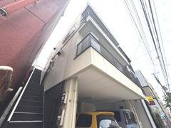 内山ビルの外観画像