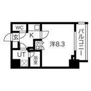 スパシエトラッド赤羽の間取り画像