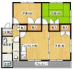 ファミーユ東本浦の間取り画像