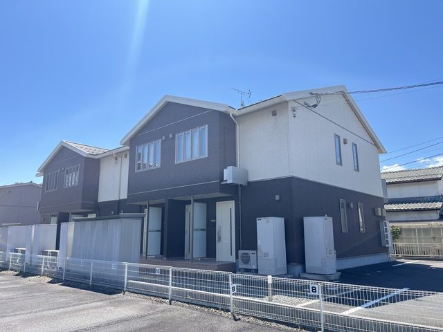 ハイツ三島Ⅵの外観画像