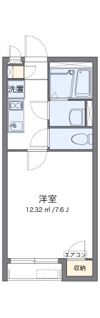 クレイノDOGWOODの間取り画像