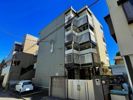 レオパレスみらい本町の外観