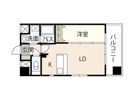 エトゥール古江駅前の間取り画像