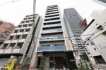 アバンティうめきたの外観