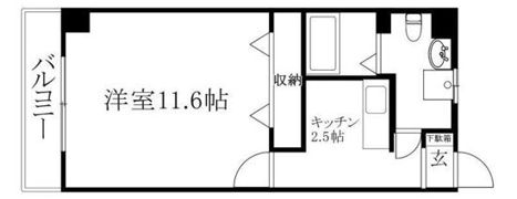 ING－αの間取り画像