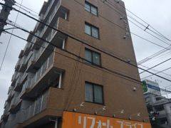 野原府中コーポの外観画像