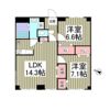 エンデカ東浦和の間取り画像