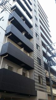 エストゥルース入谷の外観画像