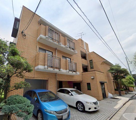 目白第二欅マンションの外観画像
