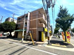 ニックあさひの外観画像