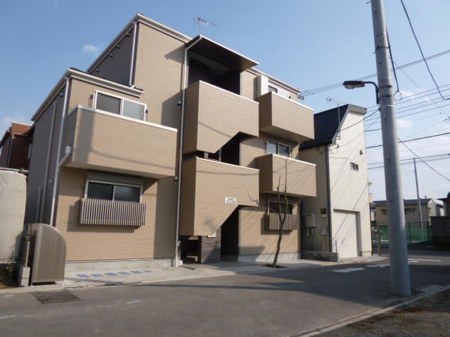 HIBAフォレストの外観画像