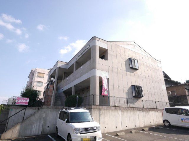 グレイス・ヴィラ陣原の外観画像