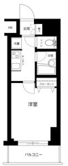 Rising place 蒲田南の間取り画像