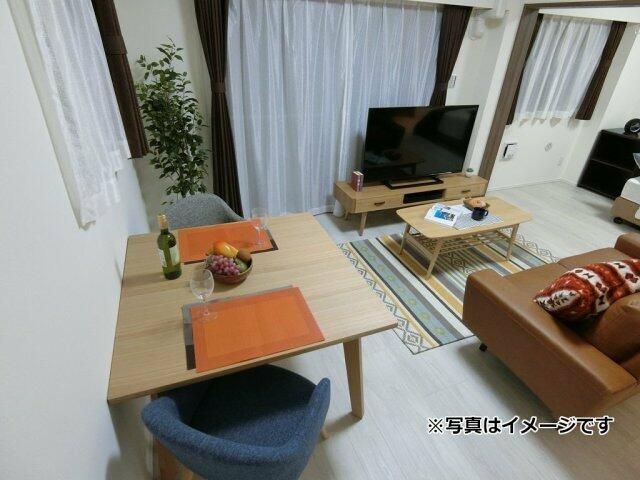 ベッドルーム