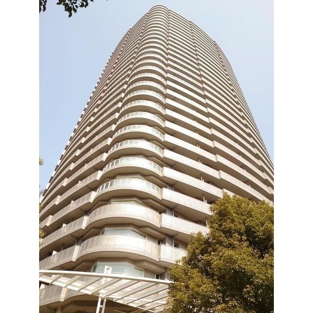 アイムふじみ野タワー東館の外観画像