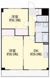 グランドライフJKの間取り画像