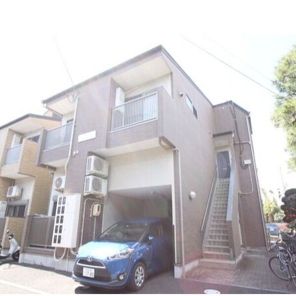 フラット宮町の外観画像
