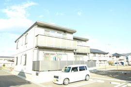 Brancourt C棟の外観画像