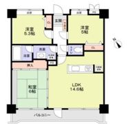 エルモビックの間取り画像