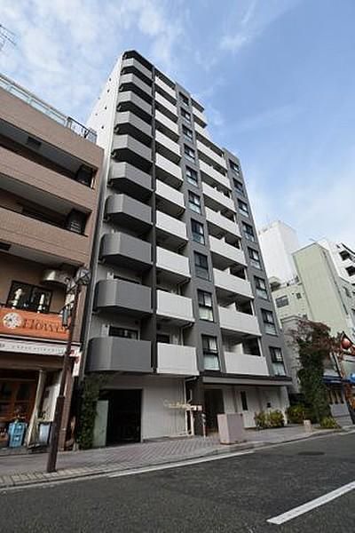 Log Sakuragichoの外観画像