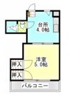 第二OSビルの間取り画像