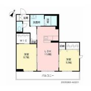 TMIナカムラの間取り画像