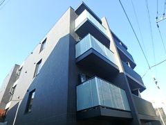 ルネサンスコート三軒茶屋Gardenの外観画像