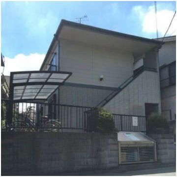 シャリテ青井の外観画像