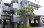 プラティーク三鷹の外観