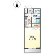 フリーダムの間取り画像