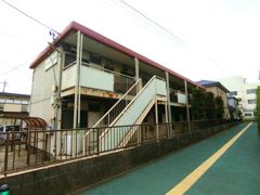 シティハイム松原の外観画像