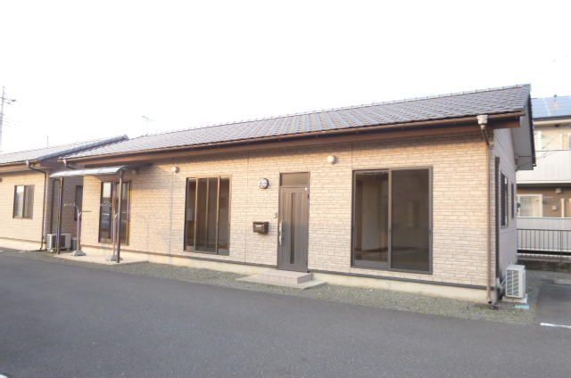 ウィステリアタウンハウスの外観画像