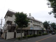 あろえマンションの外観画像