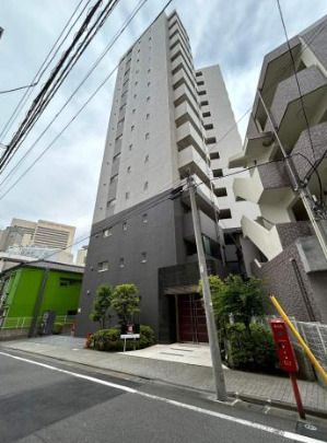 パークキューブ大井町の外観画像