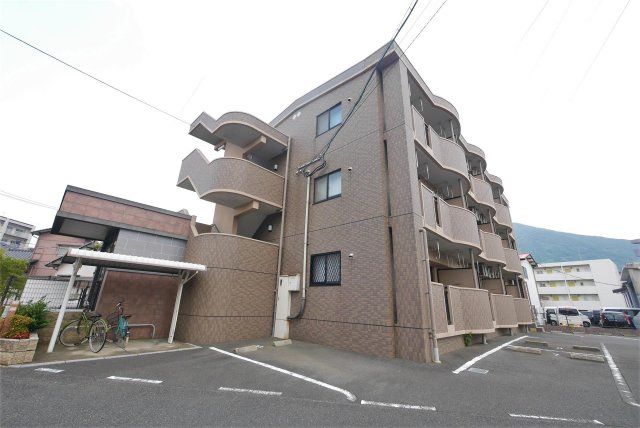 フィーナス熊本の外観画像