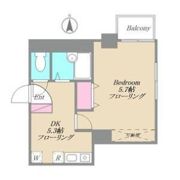 R－STYLE武蔵境の間取り画像