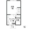 ベイハイツIの間取り画像