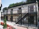 レオパレスラビス山王谷Ⅱの間取り画像