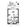 豊里セレニテの間取り画像