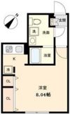 Branche覚王山の間取り画像