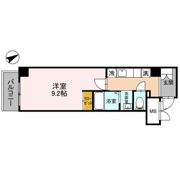 イゾーラ朝霞台の間取り画像