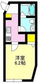 カサーディア宮元の間取り画像