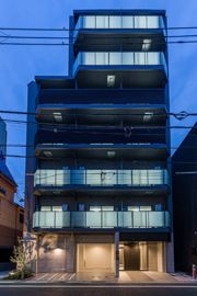 RELUXIA墨田東向島の外観画像